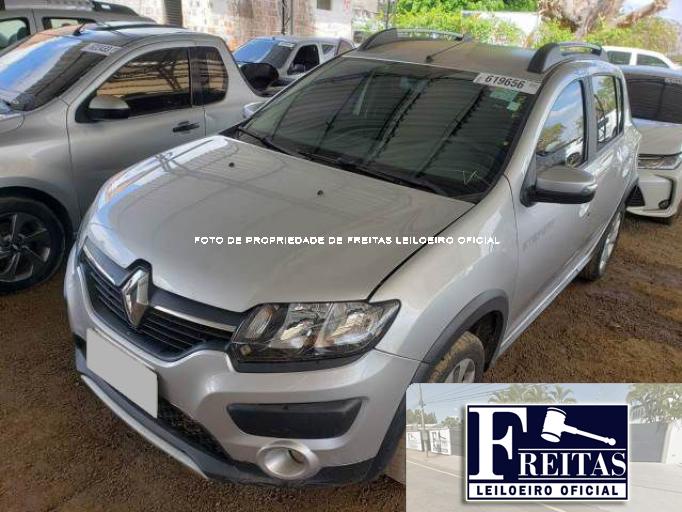 RENAULT SANDERO 17/18