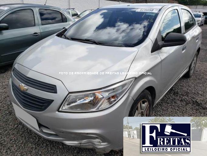 CHEVROLET ONIX 16/17