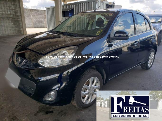NISSAN MARCH 16/16