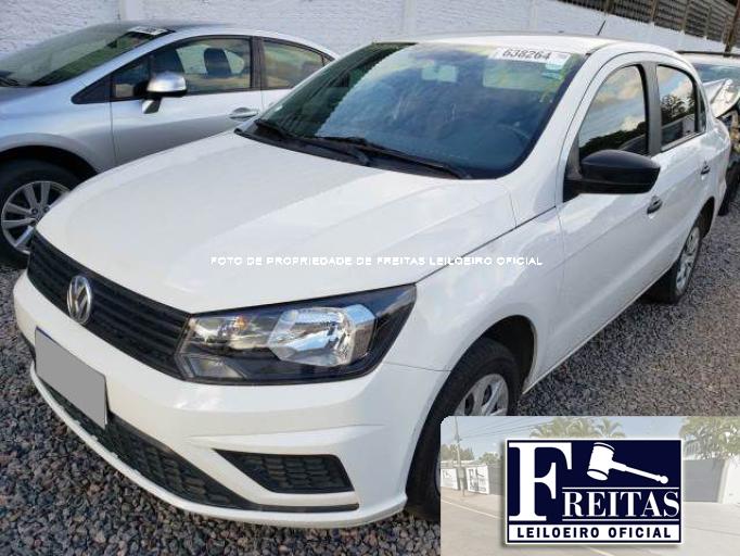 VOLKSWAGEN VOYAGE 19/20