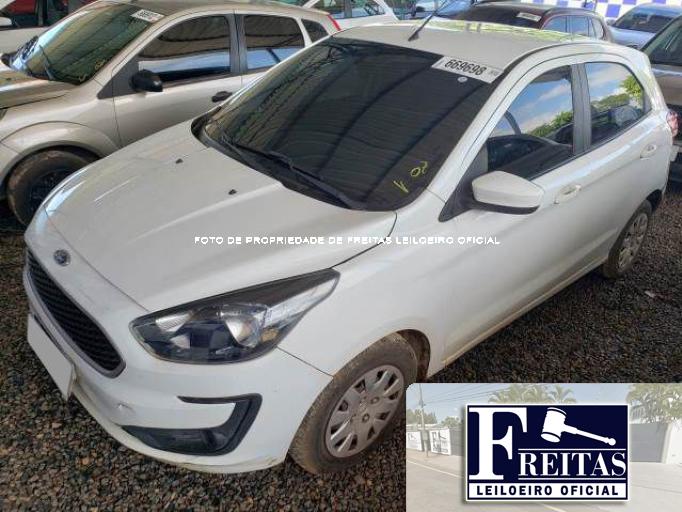 FORD KA 20/20