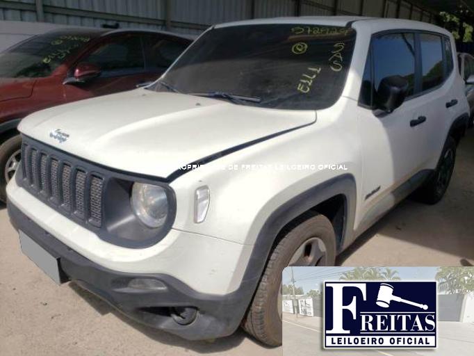 JEEP RENEGADE 19/20