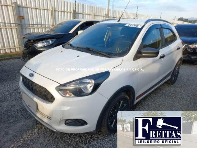 FORD KA 18/18