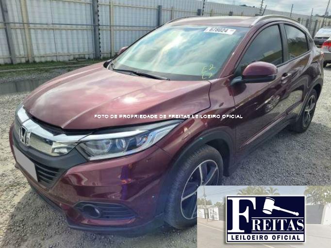 HONDA HR-V 19/19