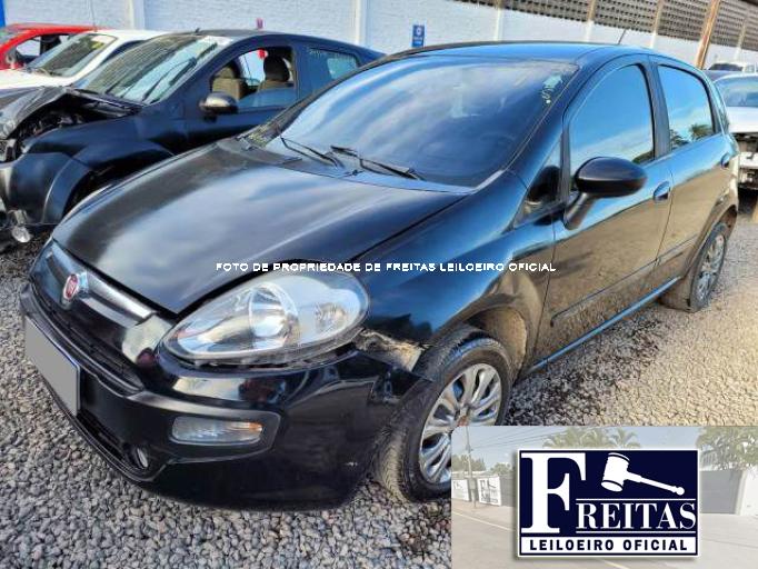 FIAT PUNTO 14/15