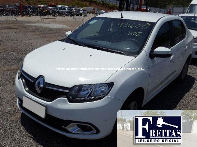 RENAULT LOGAN 18/18