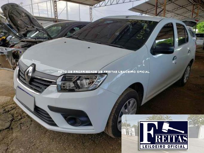 RENAULT LOGAN 19/20