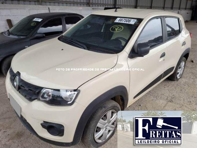 RENAULT KWID 18/19