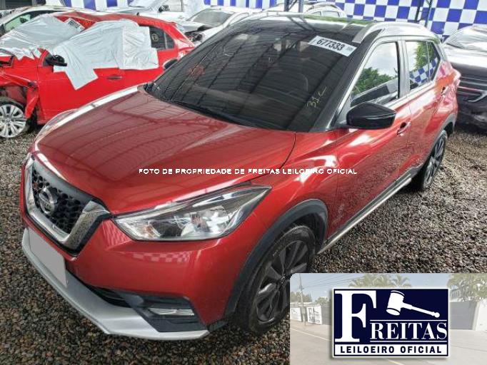 NISSAN KICKS 19/19