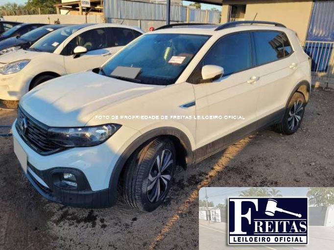 VOLKSWAGEN T-CROSS 21/21